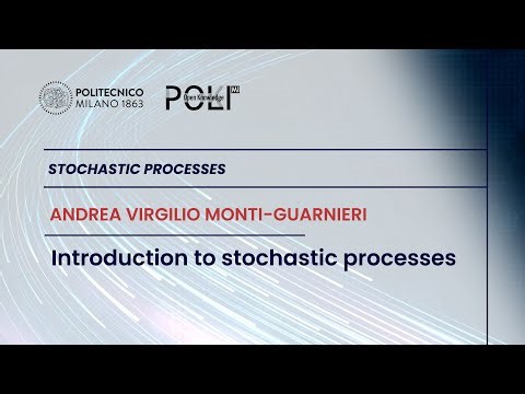 Introduction to stochastic processes (Andrea Virgilio Monti-Guarnieri)