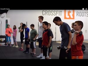 Crossfit Teens