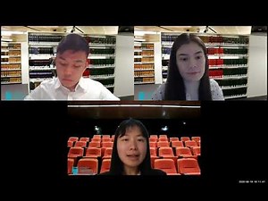 Client Interviewing 2020 Demonstration - Sydney University Law Society