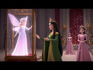 Two Princesses, One Fairy Kingdom | Secrets, Magic & A Door Between Worlds ✨🧚‍♀️