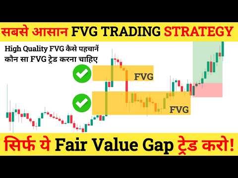 Fair Value Gap Trading Strategy That Actually Works