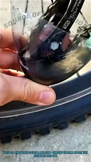 How to Clean a Bike Chain Easily