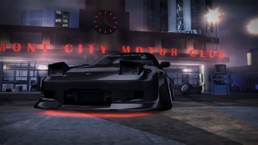 Extended Customization V3 for Need for speed Carbon by ARCHIE (amazing)