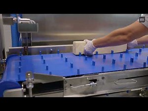 MULTIVAC Performance Series Slicer - Line Solution for Slicing and Packaging Cheese Products