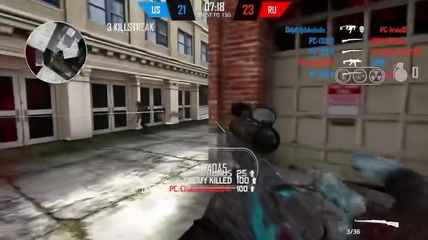 This has to be the best skin for Kar98!🤩 #bulletforcegame | Bullet Force - First Person Shooter for Mobile