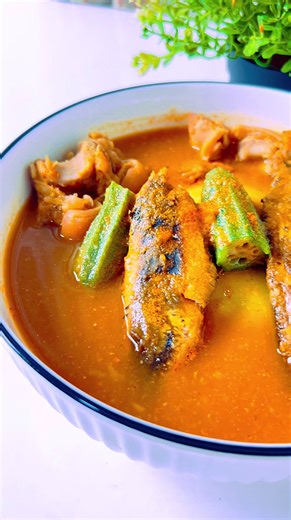 Easy Light Soup & Fufu Recipe with Lilian Spice