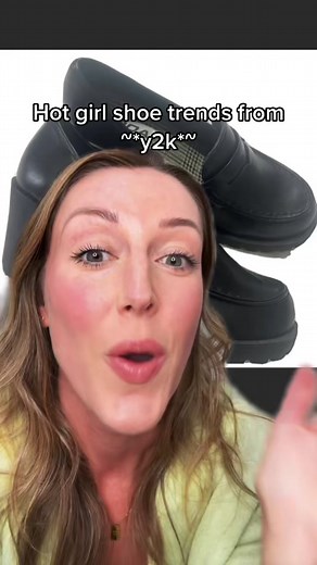 Y2K Shoe Trends: A Walk Down Memory Lane