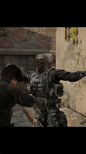 RE9 Requiem: Leon’s New Execution Moves 🔫 #residentevil9 #re9