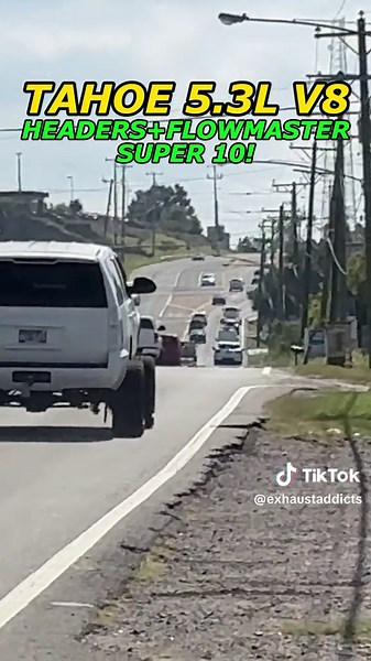 Exhaust Addicts on TikTok