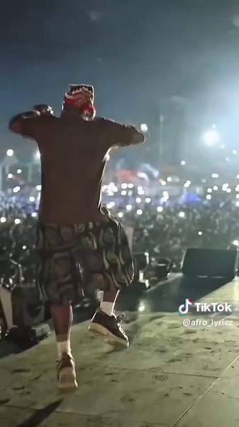 Davido's Memorable Concert Performance in Enugu