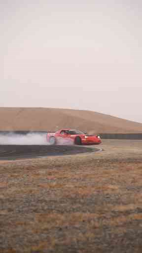 Certified Offroad Corvette C5