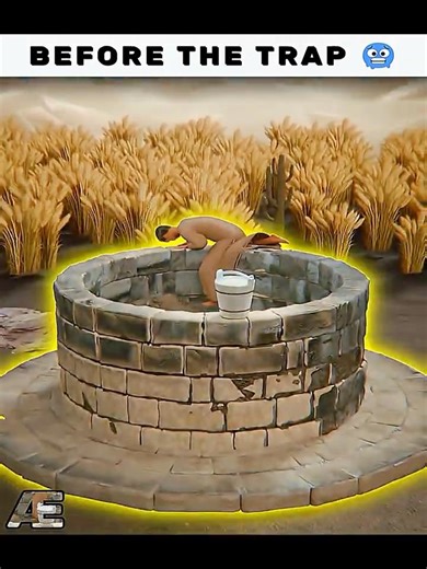 Chicken Trap 🐔💀