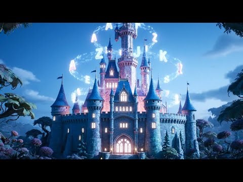 ABC Alphabet Adventure 🏰 Magical Castle Song for Children | A–Z Learning Fun!