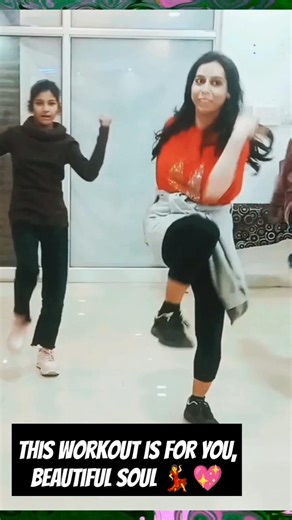 This workout is for all girls, beautiful souls💃💖 #shorts#ytshorts#workoutshorts#danceworkout