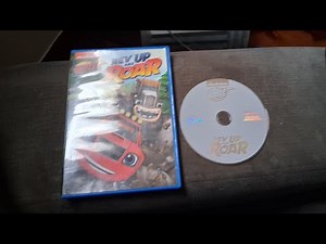 Opening To Blaze And The Monster Machines Rev Up And Roar 2016 DVD