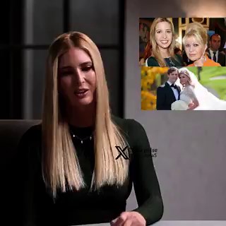 UNUSUAL Trump’s daughter breaks down in tears, revealing her husband Kushner’s struggle with cancer, her grief over her mother’s sudden and mysterious death, and her own battle with mental health.😭