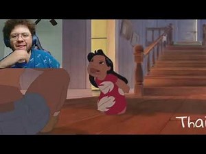 Reaction: Lilo and Stitch Go To Your Room In Different Languages