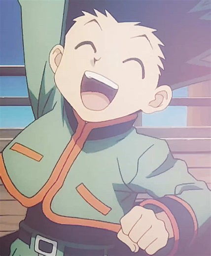 Killua and Gon: The Ultimate Hunter x Hunter Duo