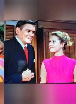 ELIZABETH MONTGOMERY (Tribute Argentina) #elizabethmontgomery #bewitched
