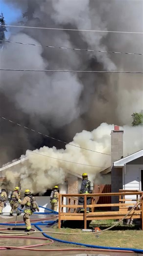 1.2K views · 27 reactions | Multiple Spokane Valley Fire Department crews are on the scene of a fire near 14th and University. University is closed. Avoid the area. : Erik Smith Photography | KXLY 920 News Now | Facebook