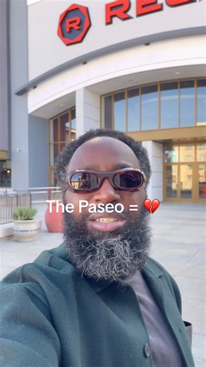 Paseo in Pasadena = 💔 | pasadena california