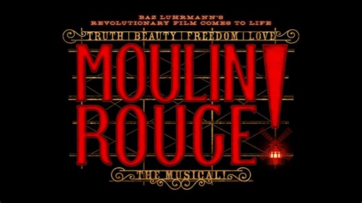Moulin Rouge! The Musical at the NAC until May 17