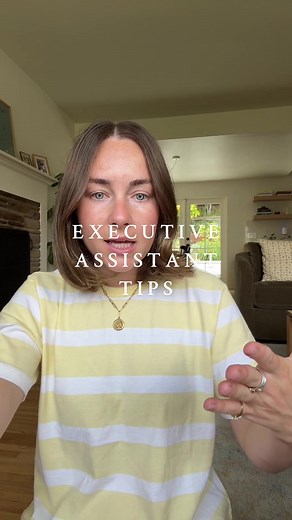 Insider Tips for Becoming an Executive Assistant