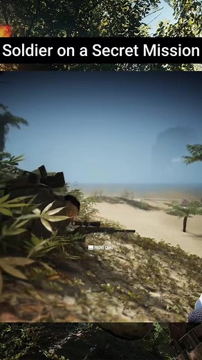 8.1K views · 165 reactions | Stealth Mission #FBExclusive #TrinityReelsChallenge #reels #breakpoint #GhostReconBreakpoint #pcgamer #pcgaming #sniper | VT Gaming | Facebook