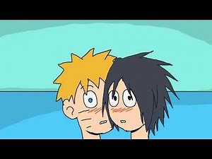 a parody of naruto / naruto shippoop - animation