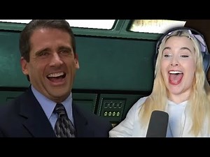 Michael Scott resolving conflict in Mass Effect (REACTION)