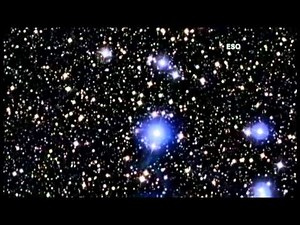 Newly formed stars found in Vela