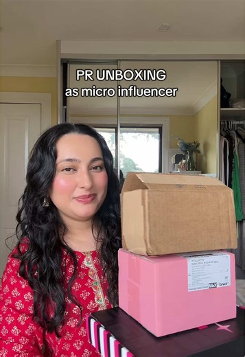 PR Unboxing on My Birthday: Surprise Beauty Packages