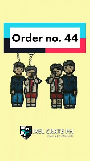 Reply to @lanzixhi Looking for Gifts? I've got your back! We create unique keychains, fridge magnets, pixel pins, and beaded pixel earrings. YOU ONLY NEED TO GO TO MY TIKTOK SHOP IF YOU'RE INTERESTED.#keychains #fridgemagnet #earrings #pin #pixelart #pixel #perlerbeads #hamabeads #giftideas #smallbusiness #smallbusinessowner #tarlac #davao#pixelcrateph