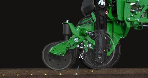 John Deere stellt Roboter für Pflanzendüngung vor