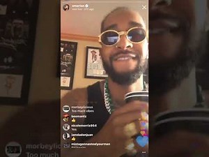 Omarion New Music 2019!(Unreleased)