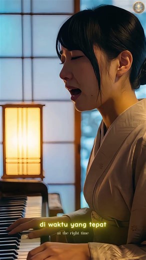 Lagu Rohani Menyentuh Hati🙏😭 | Waktu Yang Tepat #lagurohani #iman #saatteduh #alanyu