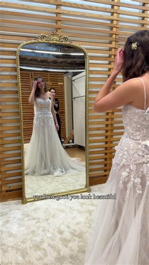 Looking For The One? | Trying On Our Most-Loved Bridal Silhouettes