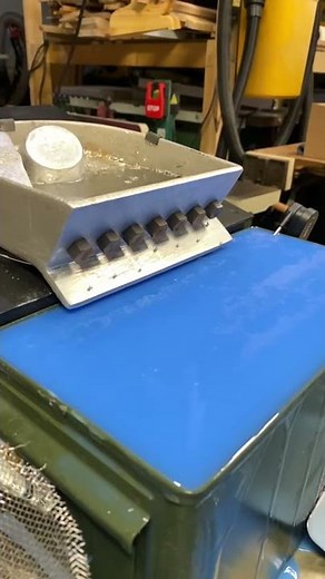 Oasis lead shot maker