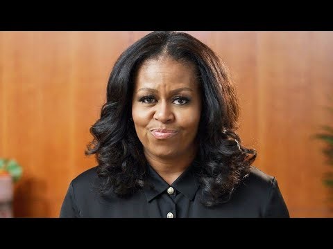 Michelle Obama 'Transformation' Stuns Historian - Mystery Unfolds