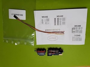 Modelleisenbahn Märklin Spur Z Digital Anlagenbau Fortschritt Teil 8 Rundfahrt Decoder BR24