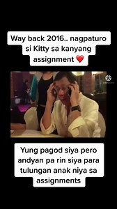360K views · 10K reactions | Kahit bz ang tatay nagturo parin siya ng assignment ni kitty Full>> https://tinyurl.com/FUlIVIdeo | President Rodrigo "Rody" Roa Duterte Supporters | Facebook