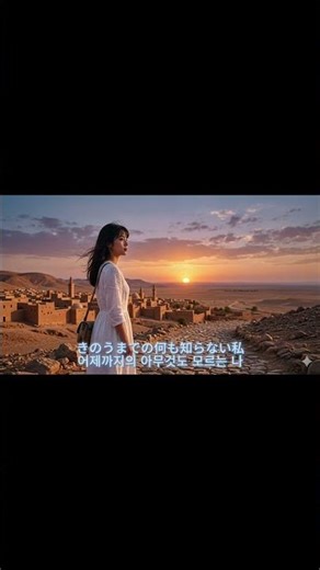 ZARD(坂井泉水) - 이방인(異邦人) | AI Cover #zard #坂井泉水 #aicover #jpop #4k #sakaiizumi #shorts