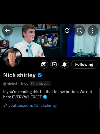 Google is suppressing Nick Shirley's X account, Grok found him in a few seconds. #fyp #4u #4upage