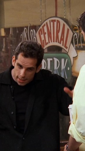 Ben Stiller's Memorable Cameo on Friends