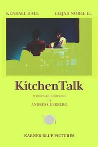 KitchenTalk (2023) - Movie