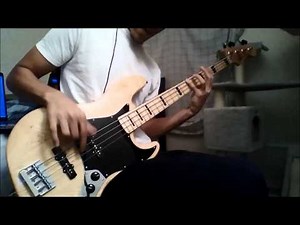 Black Sabbath - Sweet Leaf - Bass Cover