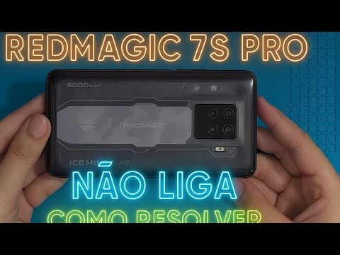 Nubia Redmagic 7s Pro Won't Turn On | Keeps Restarting | Step-by-Step Opening and Repair