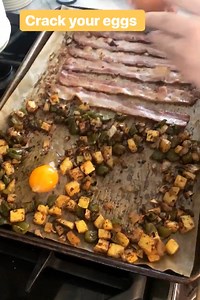 94K views · 12 reactions | This Sheet Pan Classic Breakfast is made...
