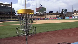 33K views · 616 reactions | Don’t miss Disc Golf at Dodger Stadium (only a few tee times left): https://dis.cr/DodgersDiscGolf | Innova Discs | Facebook