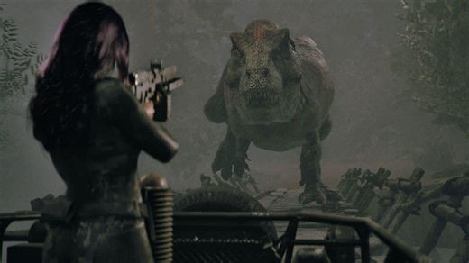 Code Violet Launches December 12 Bringing Dino Survival Horror
